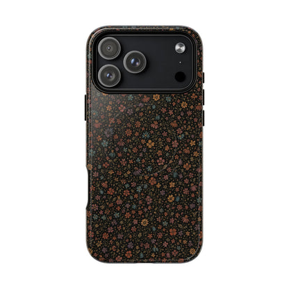 Midnight Ditsy Magnetic Case