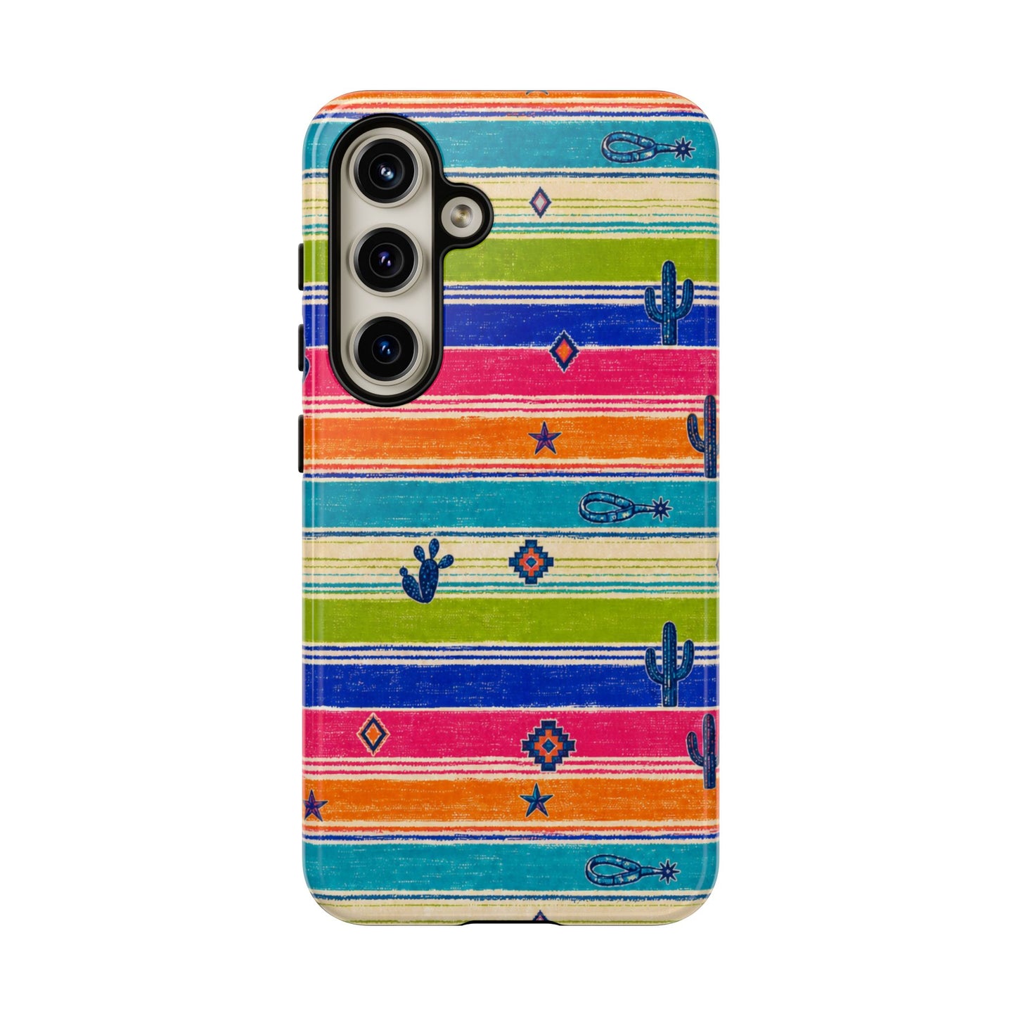 Aztec Serape Tough Case