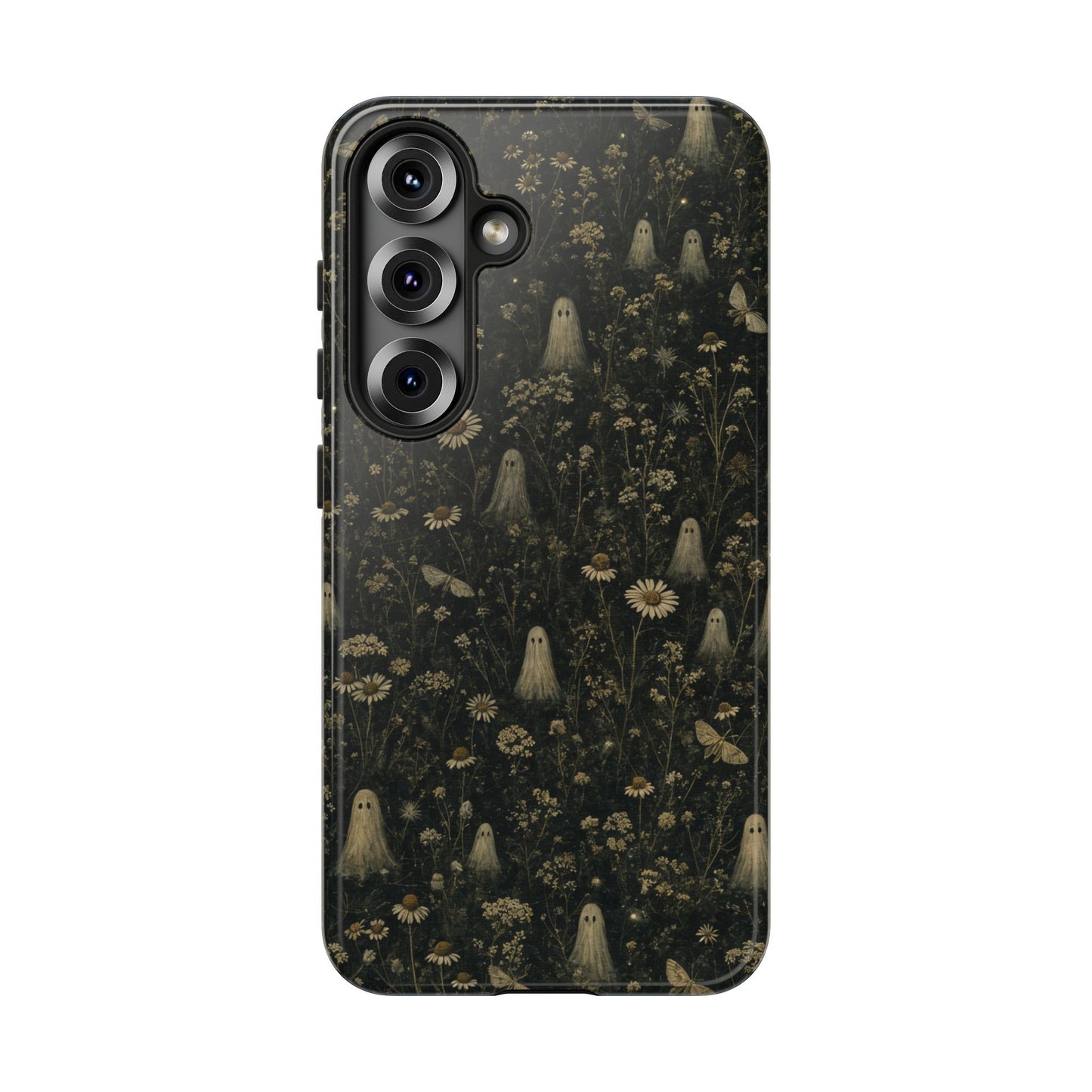 Ghost Wildflower Tough Case
