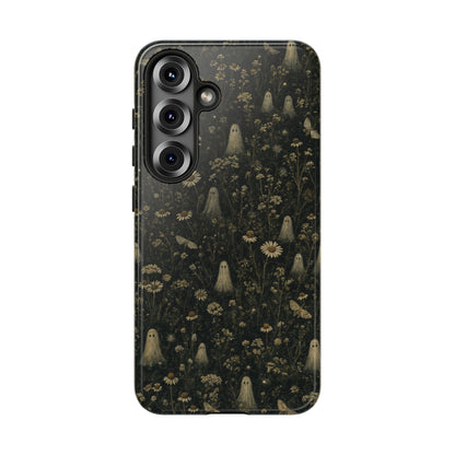 Ghost Wildflower Tough Case