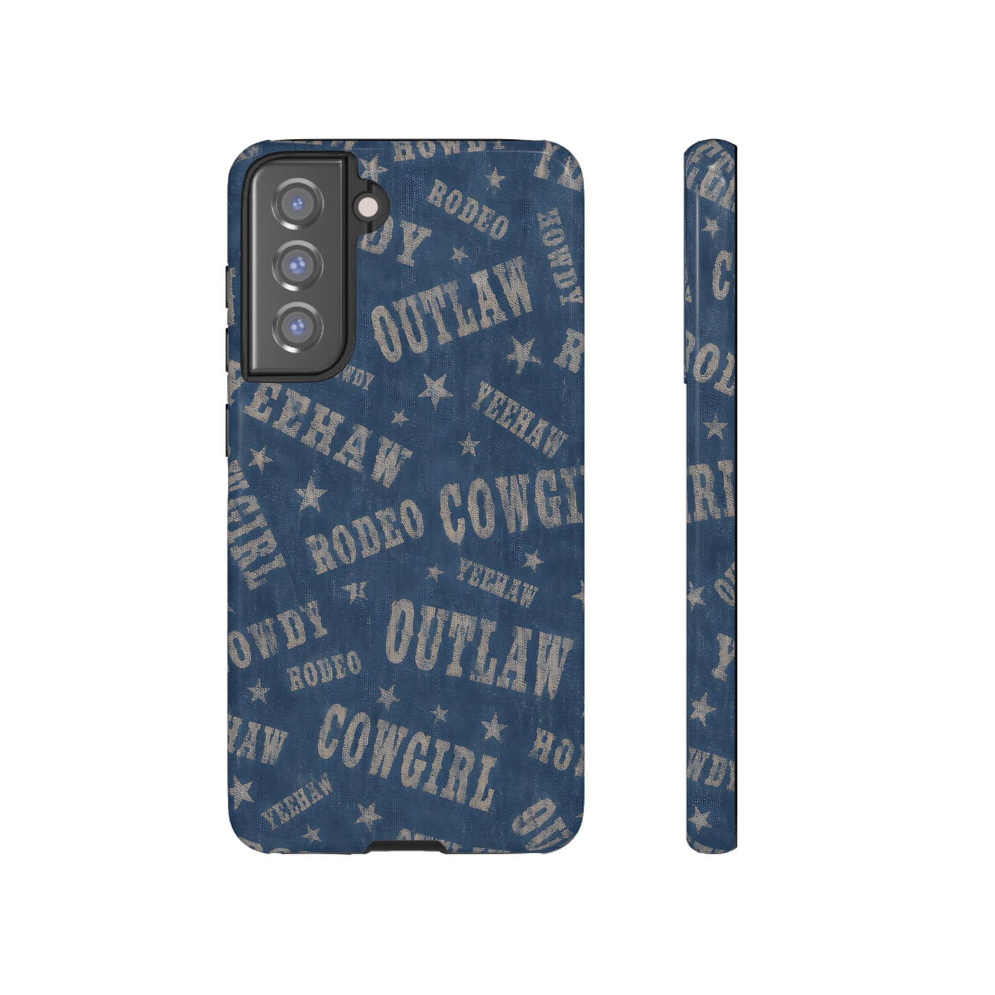 Outlaw Denim Tough Case