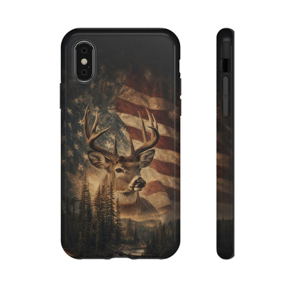 Whitetail Nation Tough Case