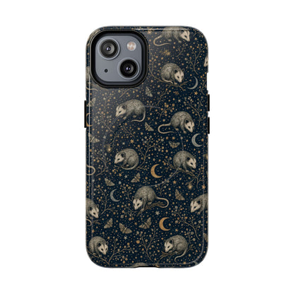 Moonlit Opossum Magnetic Case