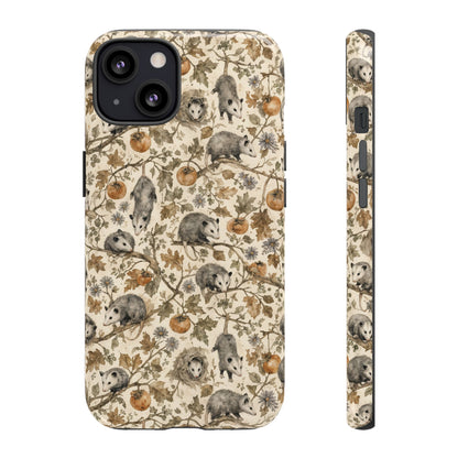 Persimmon Opossum Tough Case