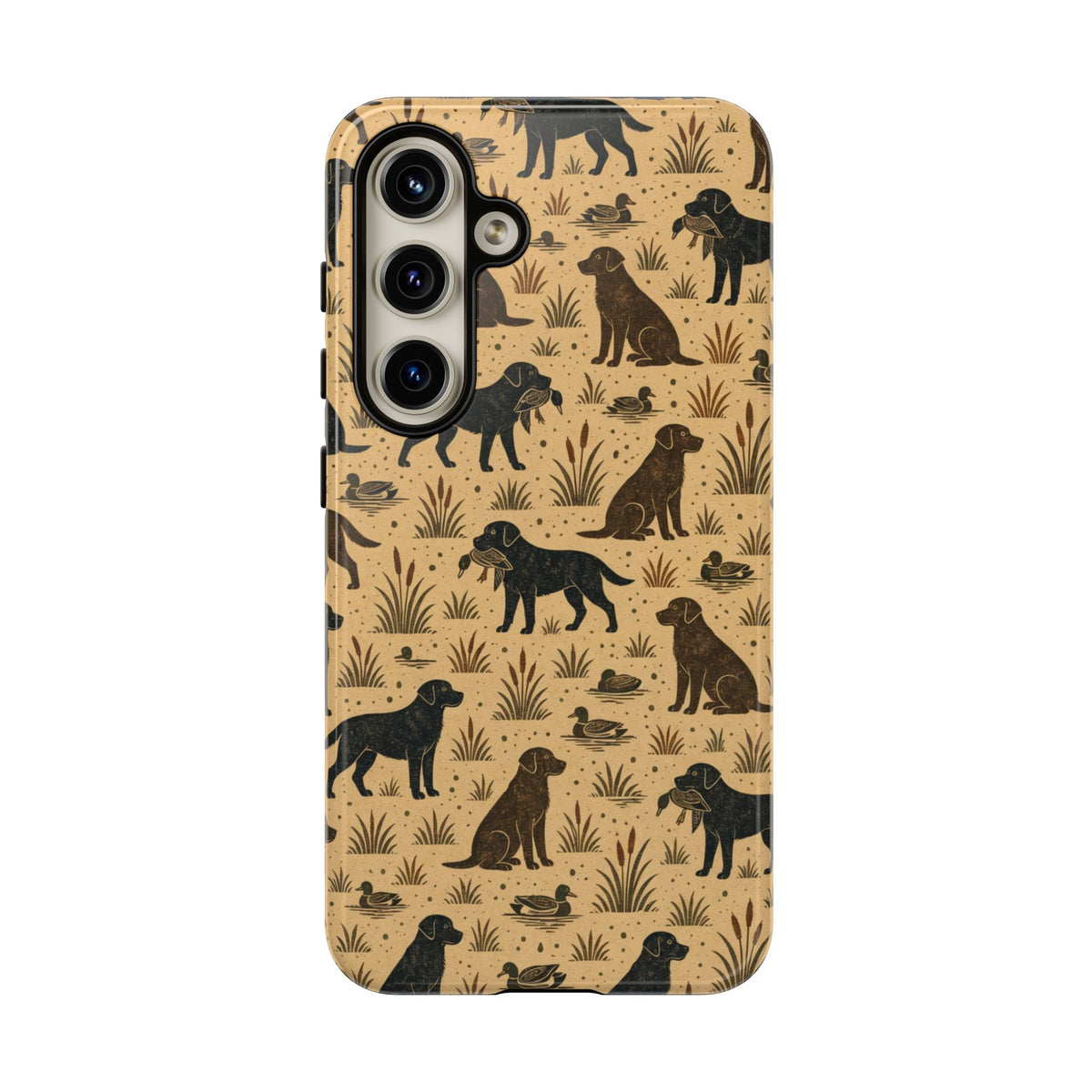 Duck Dogs Tough Case