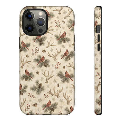 Antler Cardinals Tough Case