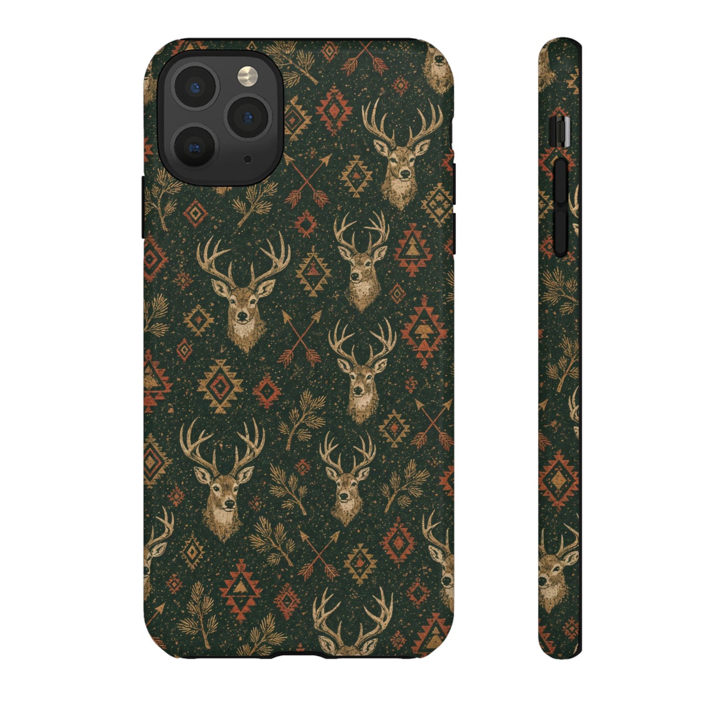 Buck Aztec Tough Case