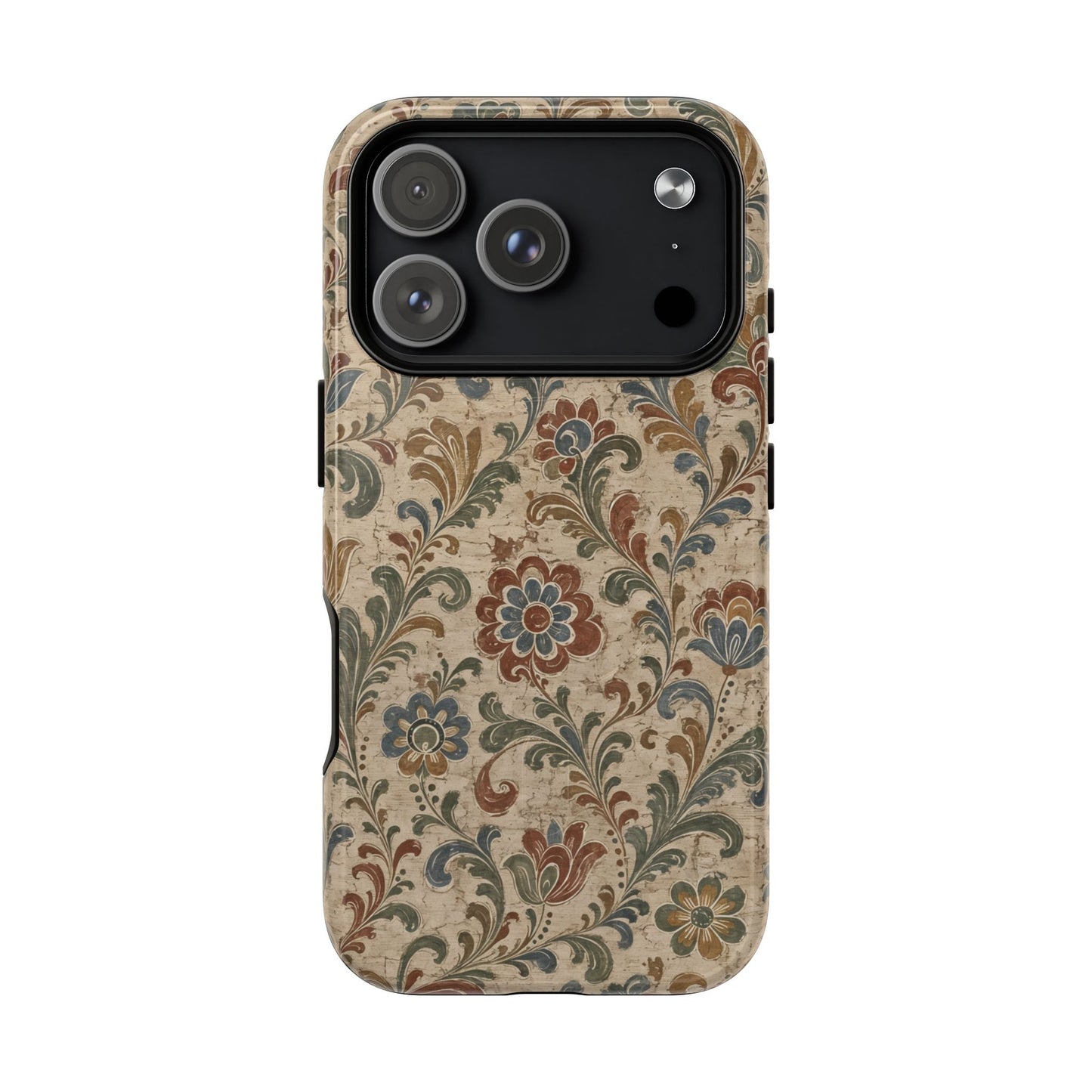 Heritage Bloom Magnetic Case