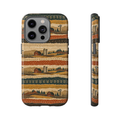 Harvest Farmstead Tough Case