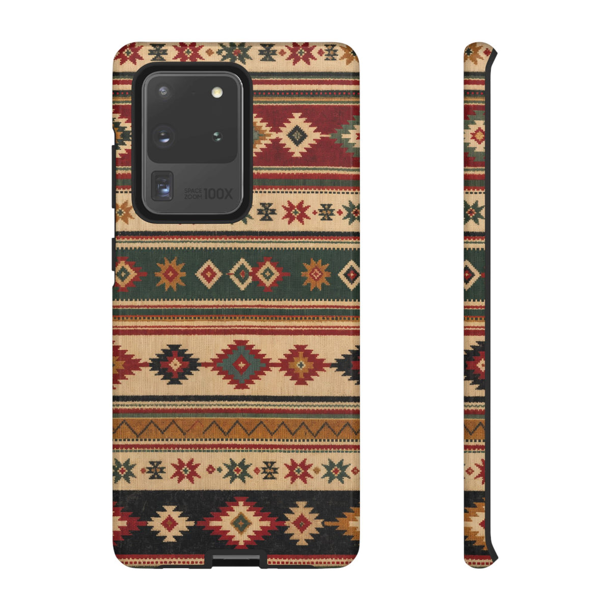 Christmas Serape Tough Case