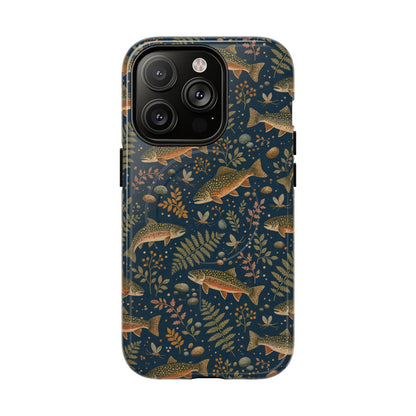 Folk Trout Magnetic Case