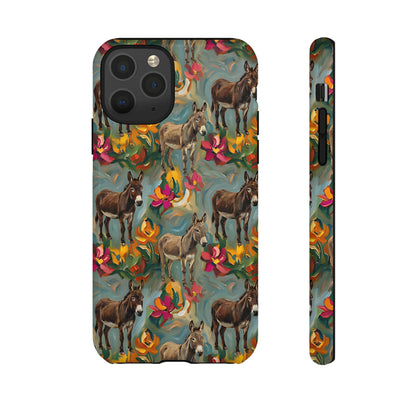 Painted Donkey Tough Case