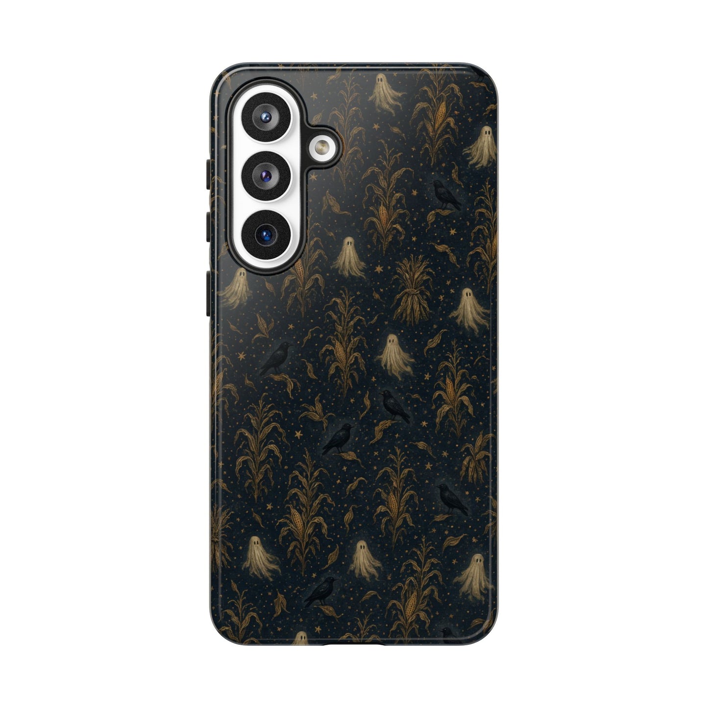 Ghost Cornfield Tough Case