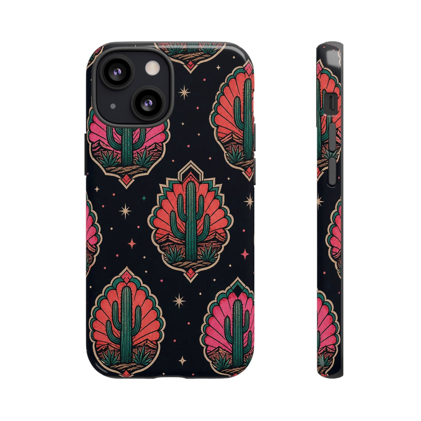 Desert Deco Tough Case