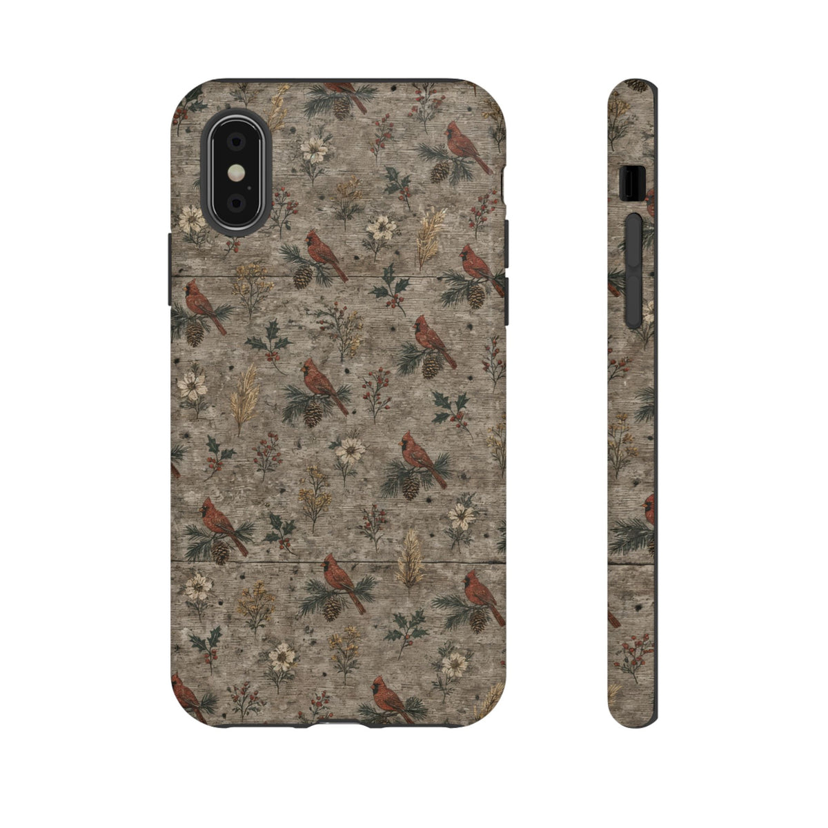 Barnwood Cardinals Tough Case