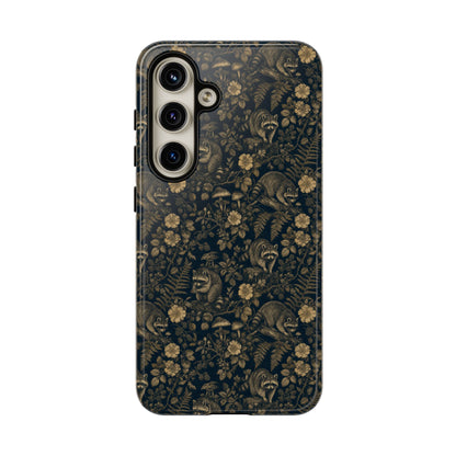 Midnight Raccoon Tough Case