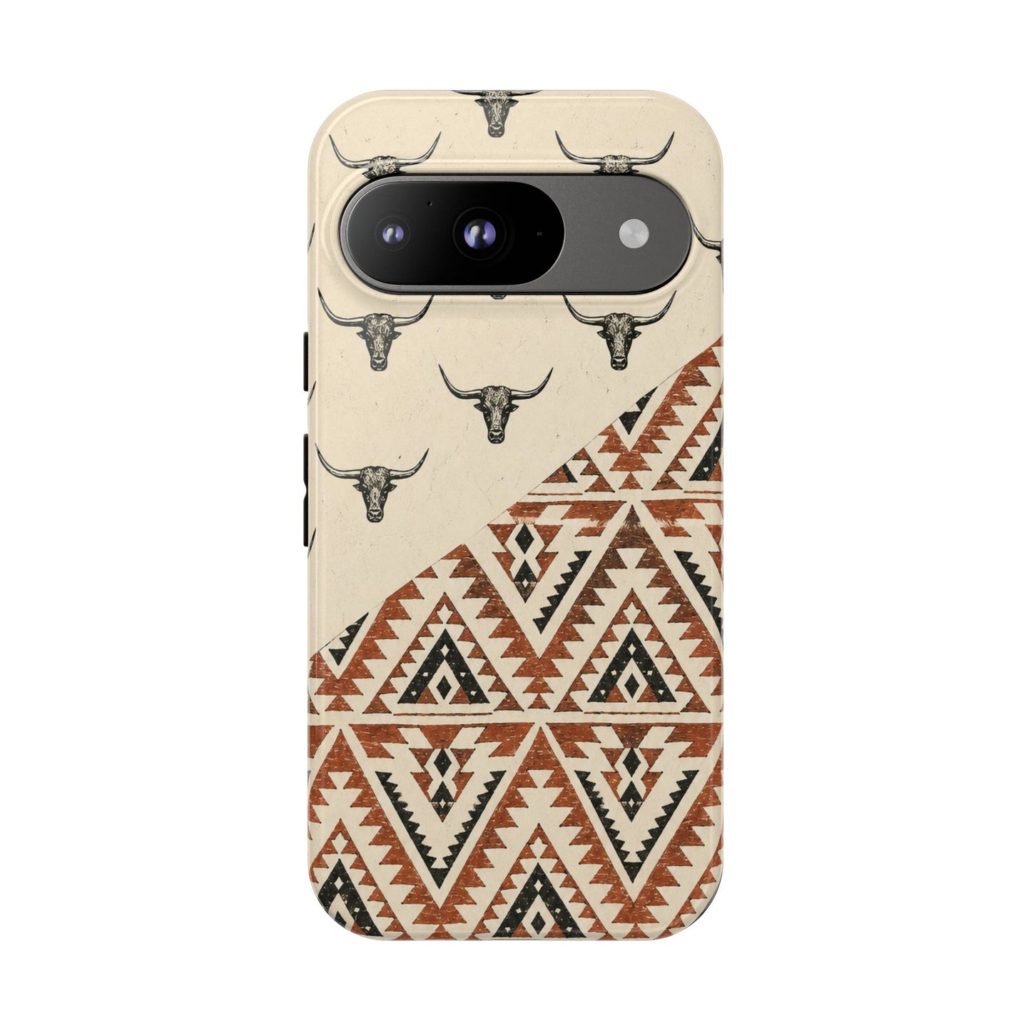 Longhorn Diamond Tough Case