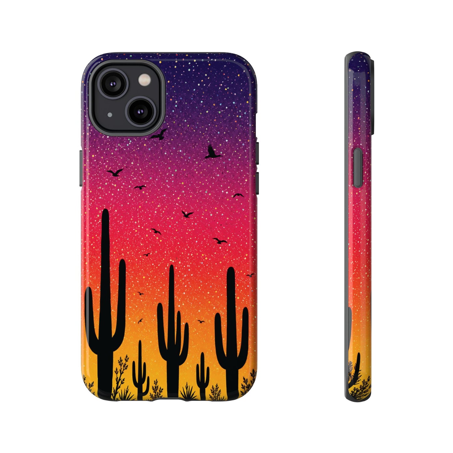 Cactus Sunset Tough Case