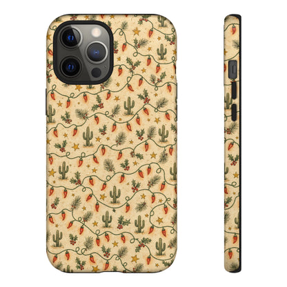 Chili Pepper Lights Tough Case