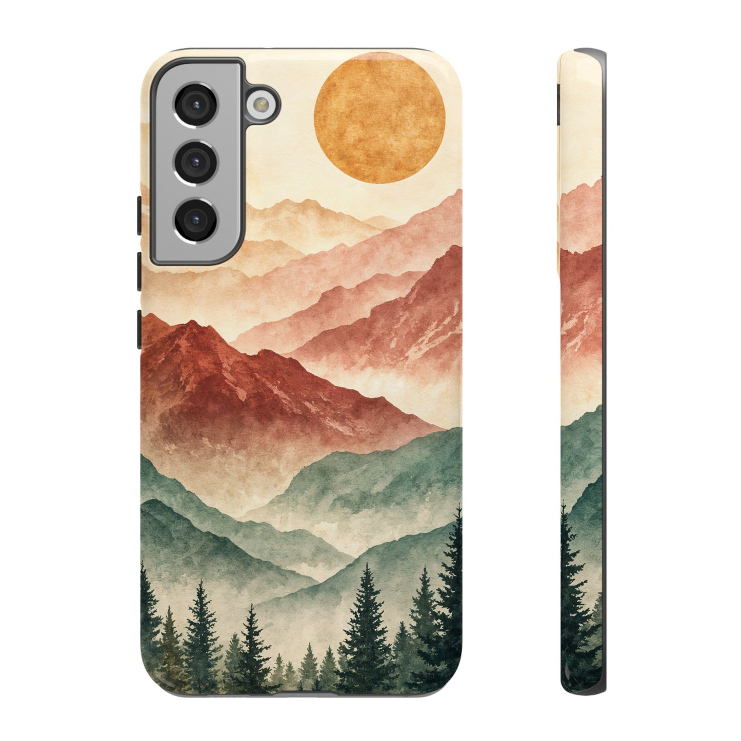 Boho Sunrise Tough Case
