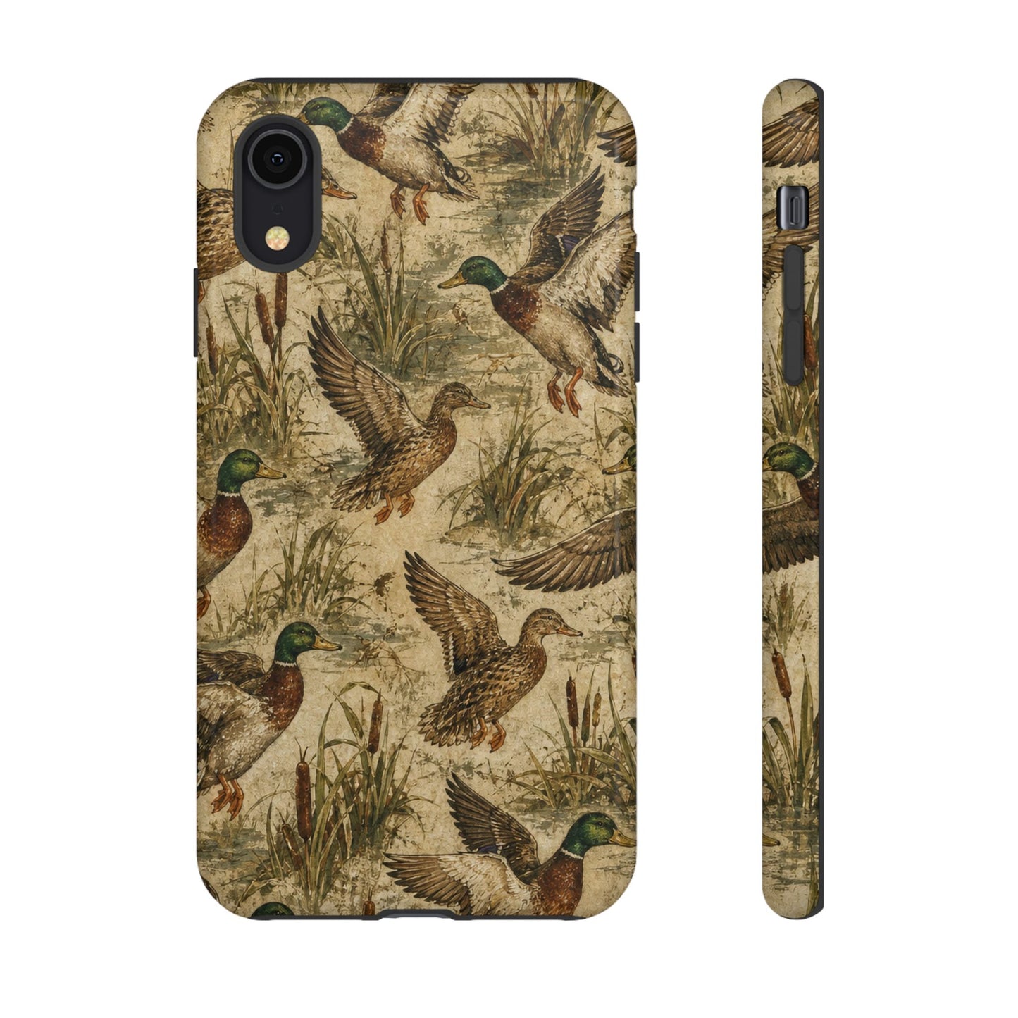 Vintage Ducks Tough Case