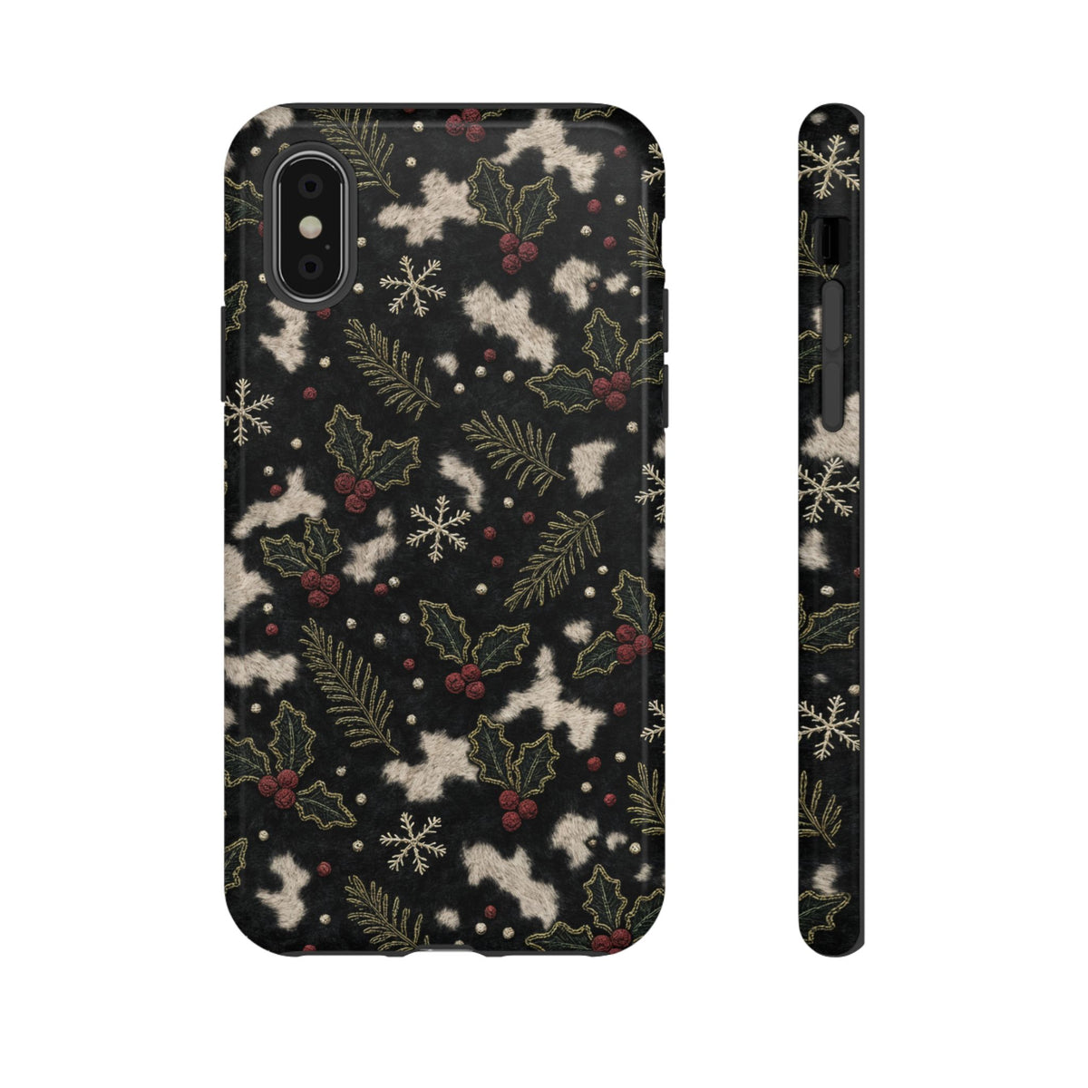 Cowhide Holly Tough Case