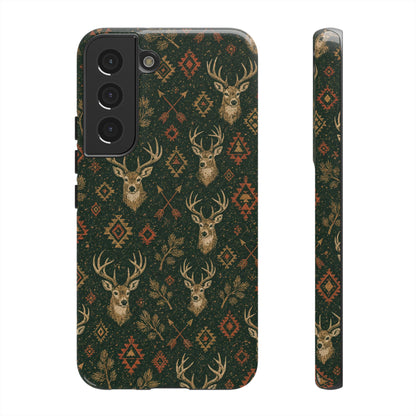 Buck Aztec Tough Case