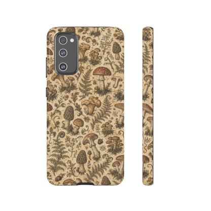 Apothecary Mushroom Tough Case