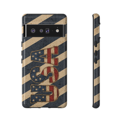 USA Patch Tough Case