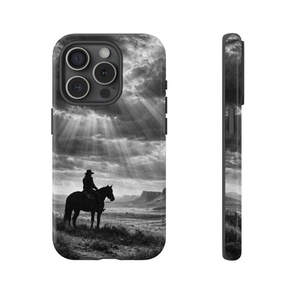 Western Noir Tough Case