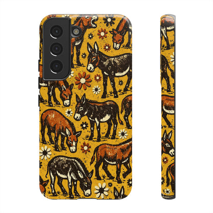 Retro Donkey Tough Case