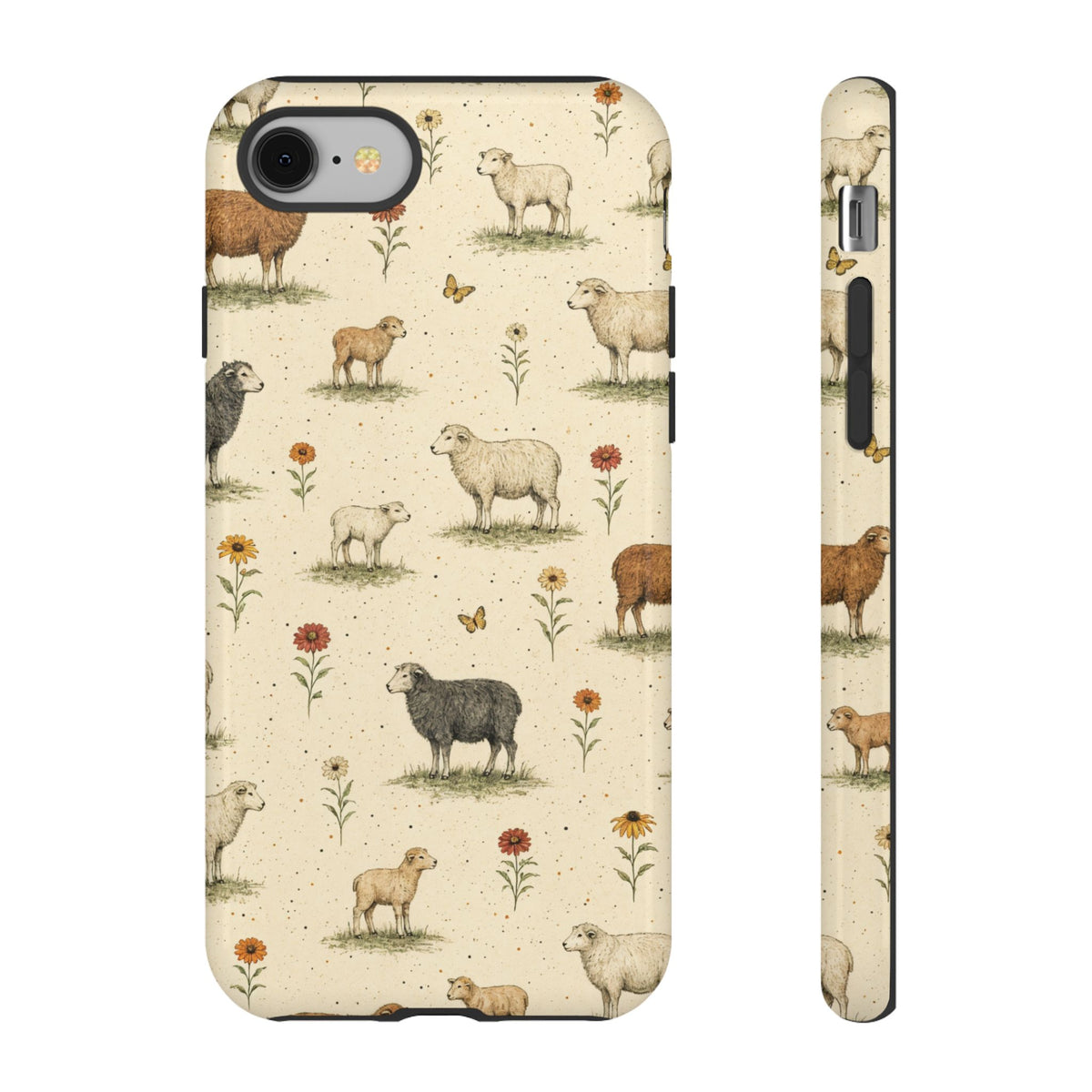 Meadow Lambs Tough Case
