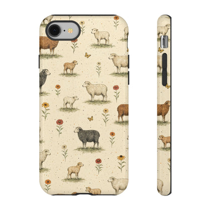 Meadow Lambs Tough Case