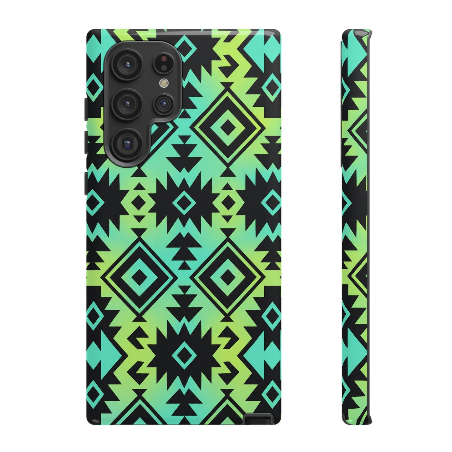 Electric Aztec Tough Case