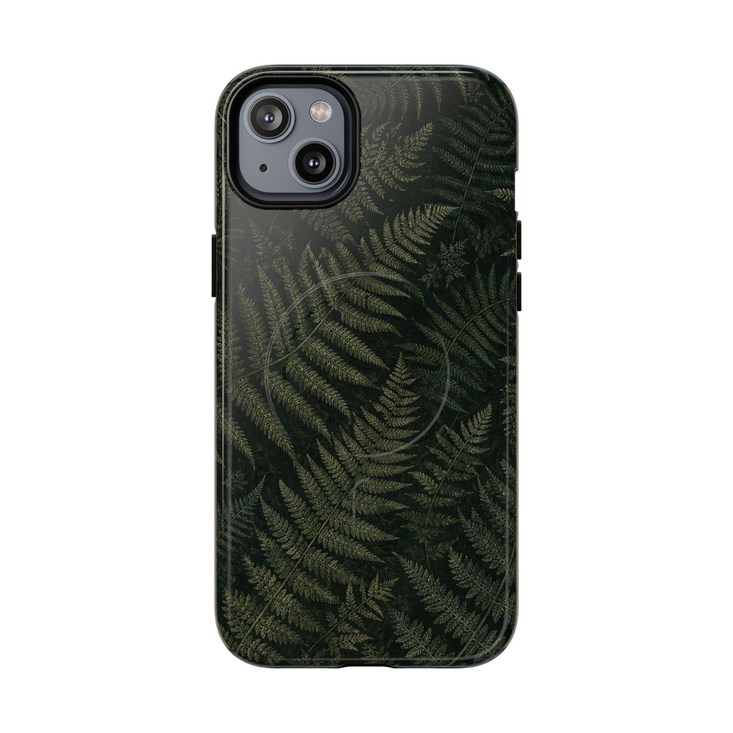 Fern Magnetic Case