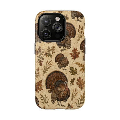 Fall Turkey Magnetic Case