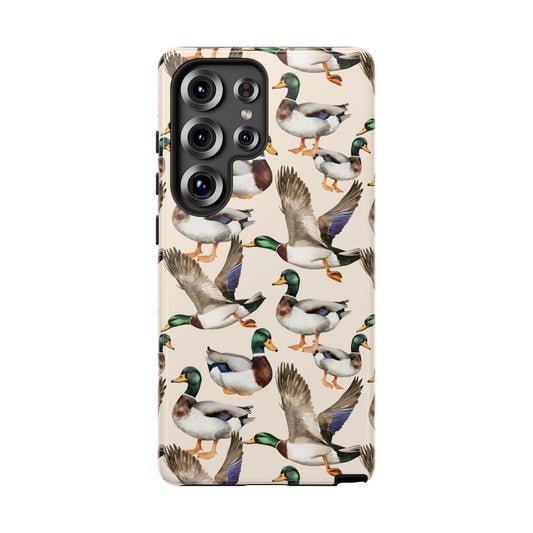 Mallard Ducks Phone Case