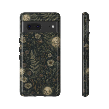 Moonlit Daisies Tough Case