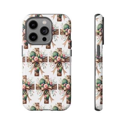 Crosses And Cacti Tough Case