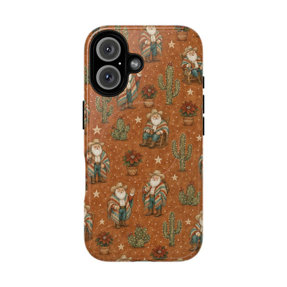 Desert Santa Magnetic Case