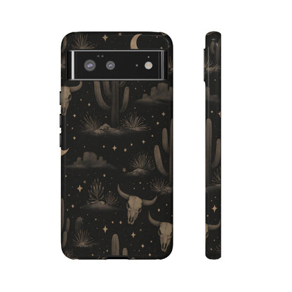 Desert Night Tough Case