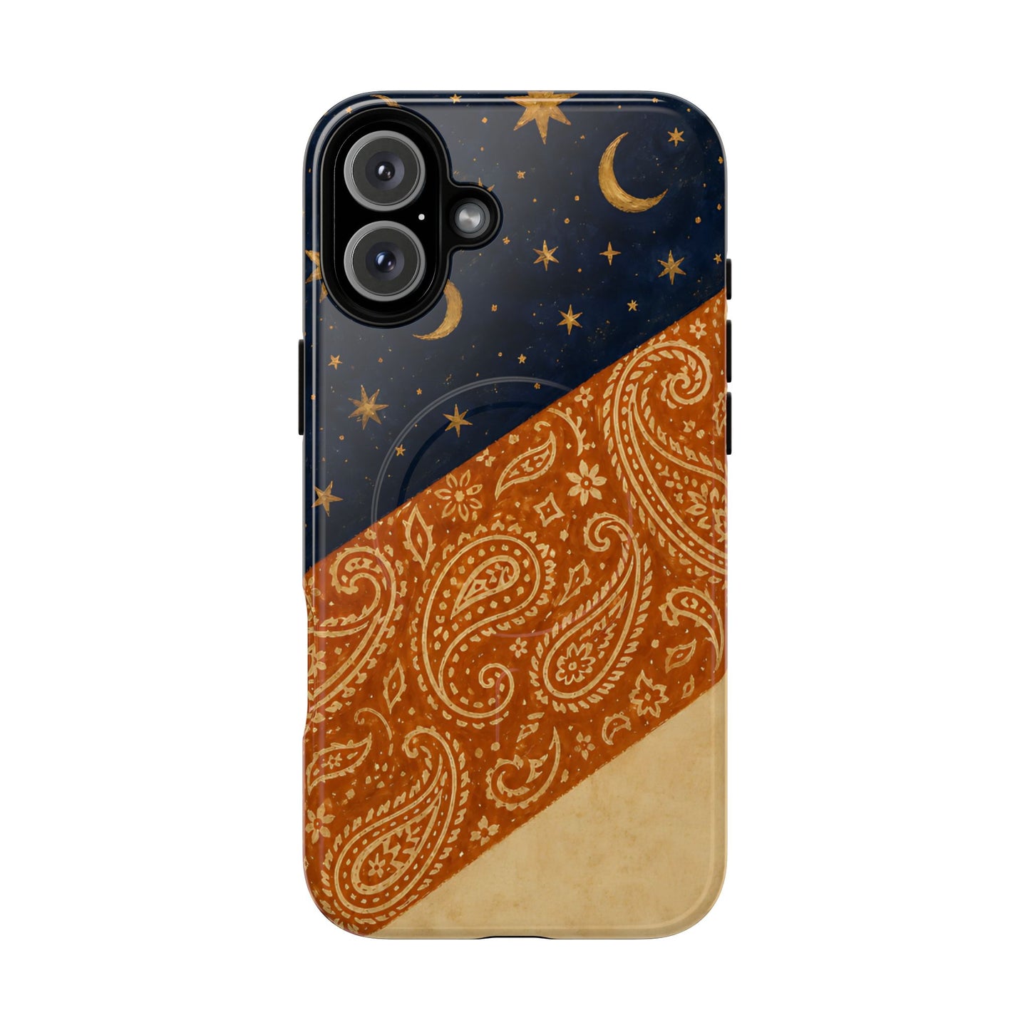 Stargazer Paisley Magnetic Case