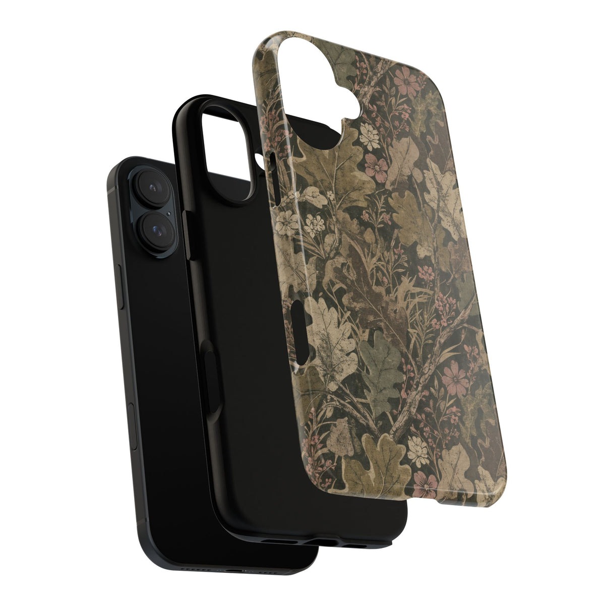 Wildflower Camo Tough Case