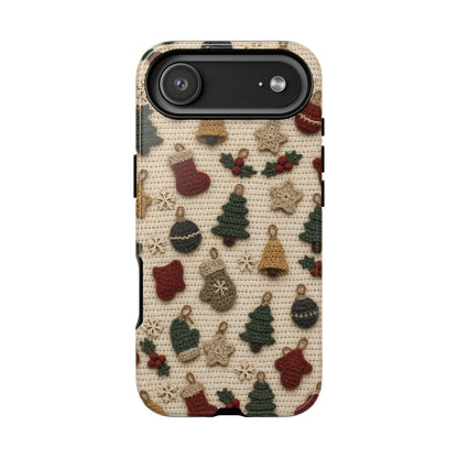 Crochet Ornaments Tough Case