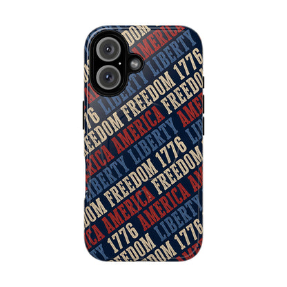 1776 Freedom Magnetic Case