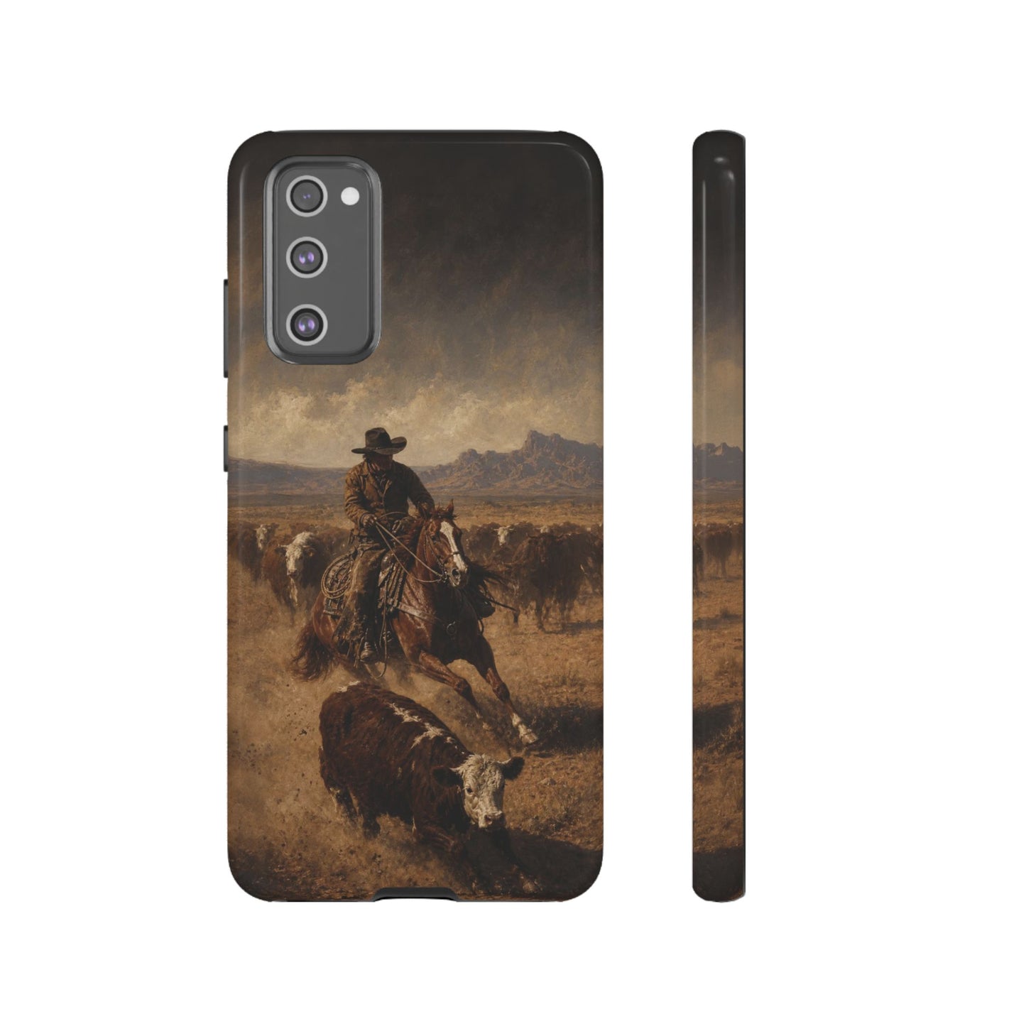 The Cowboy Tough Case