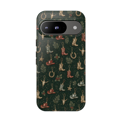Western Ornaments Tough Case