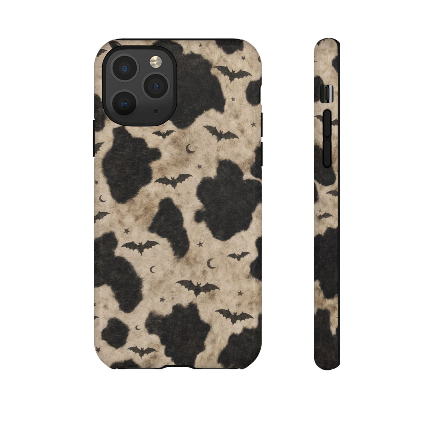 Cowhide Bats Tough Case