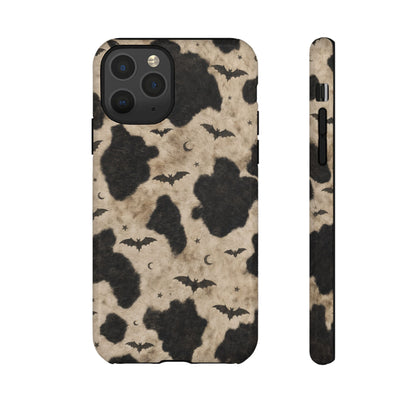 Cowhide Bats Tough Case