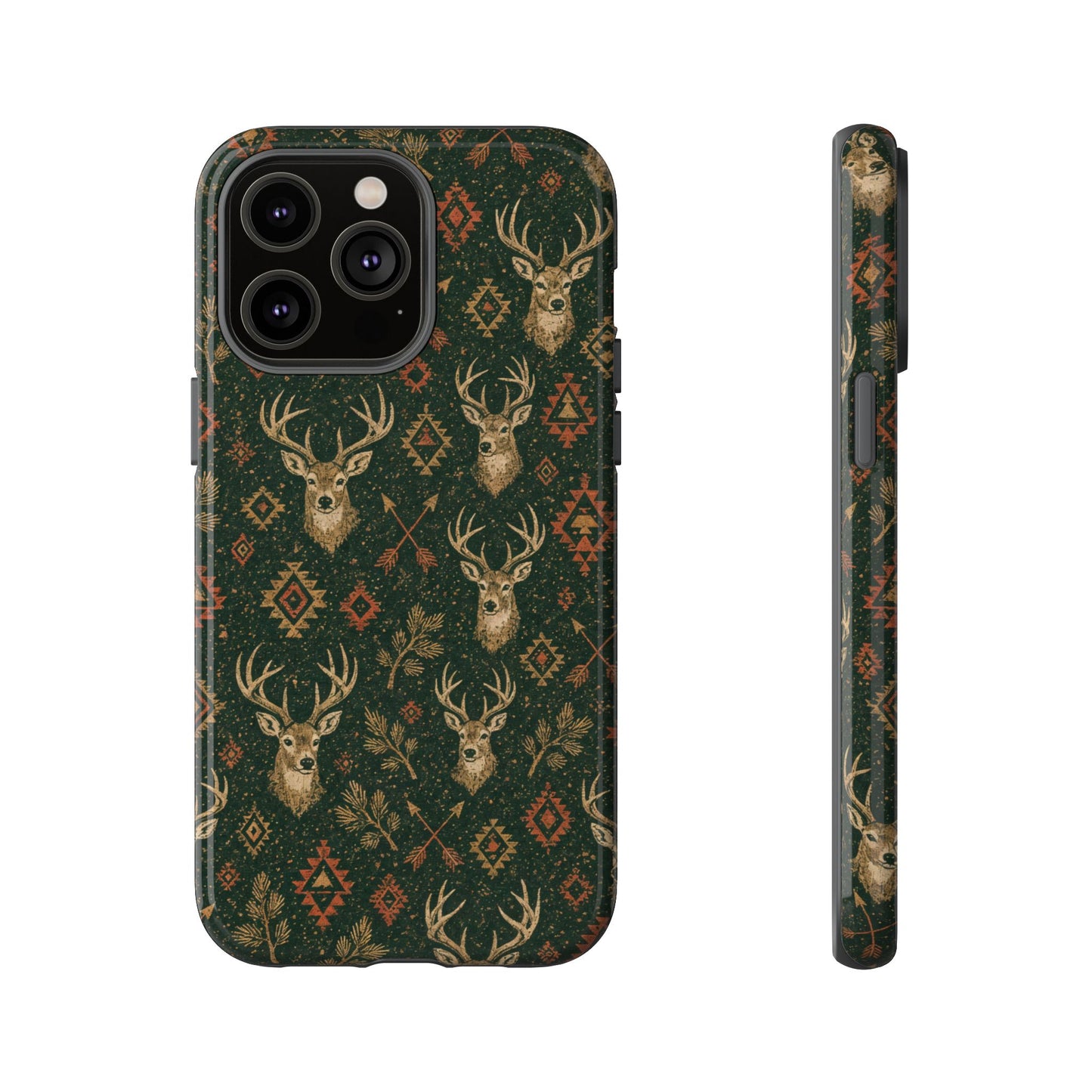 Buck Aztec Tough Case